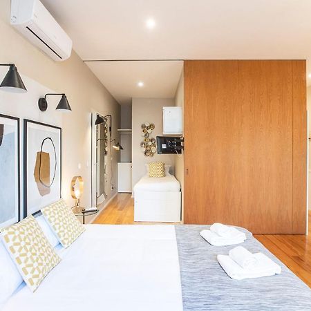 Cute & Bright Flat W/ Ac By Lovelystay Porto Exterior foto