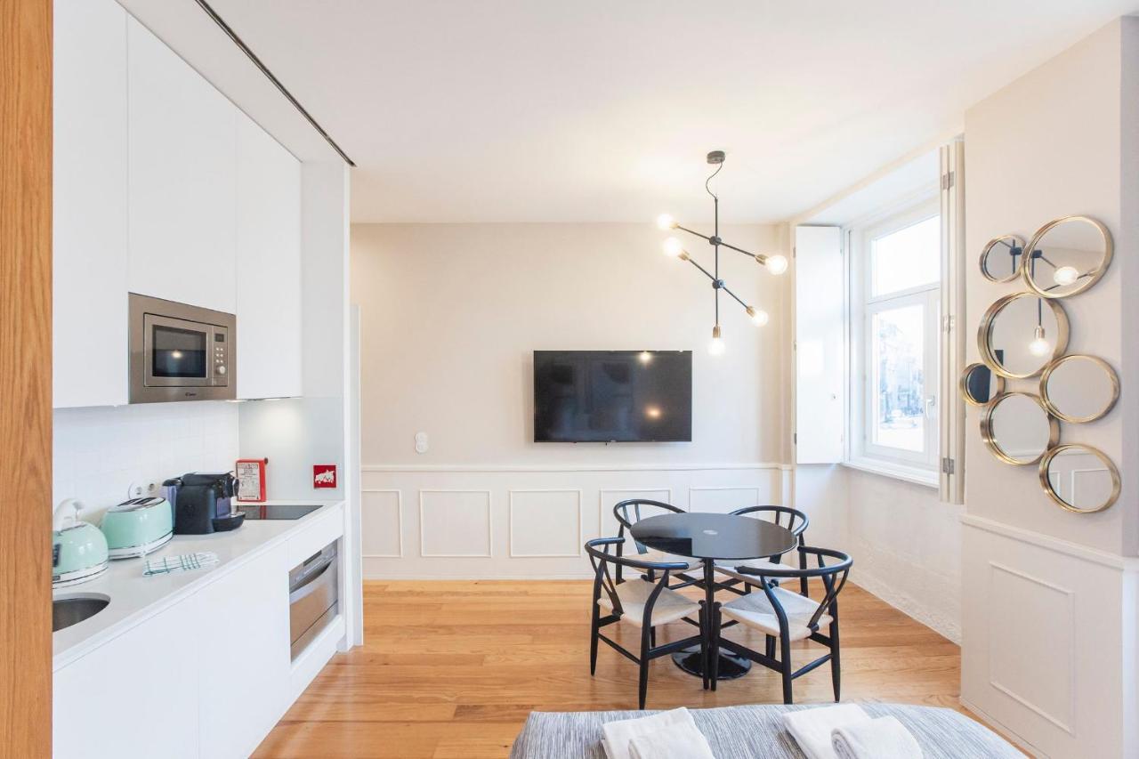Cute & Bright Flat W/ Ac By Lovelystay Porto Exterior foto