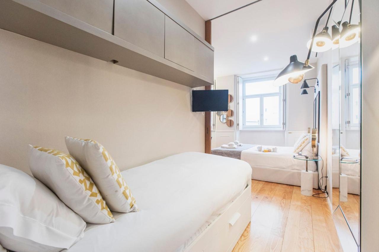 Cute & Bright Flat W/ Ac By Lovelystay Porto Exterior foto