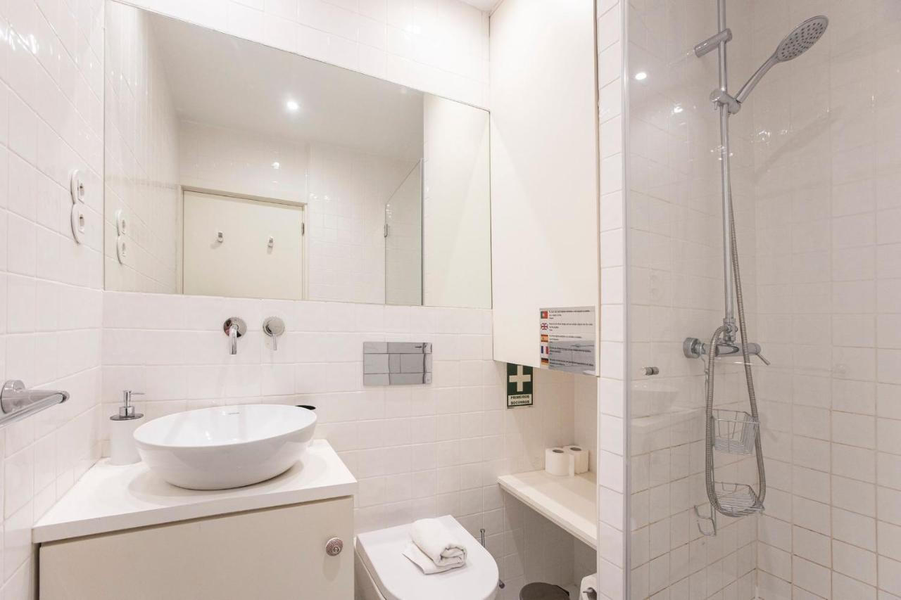Cute & Bright Flat W/ Ac By Lovelystay Porto Exterior foto
