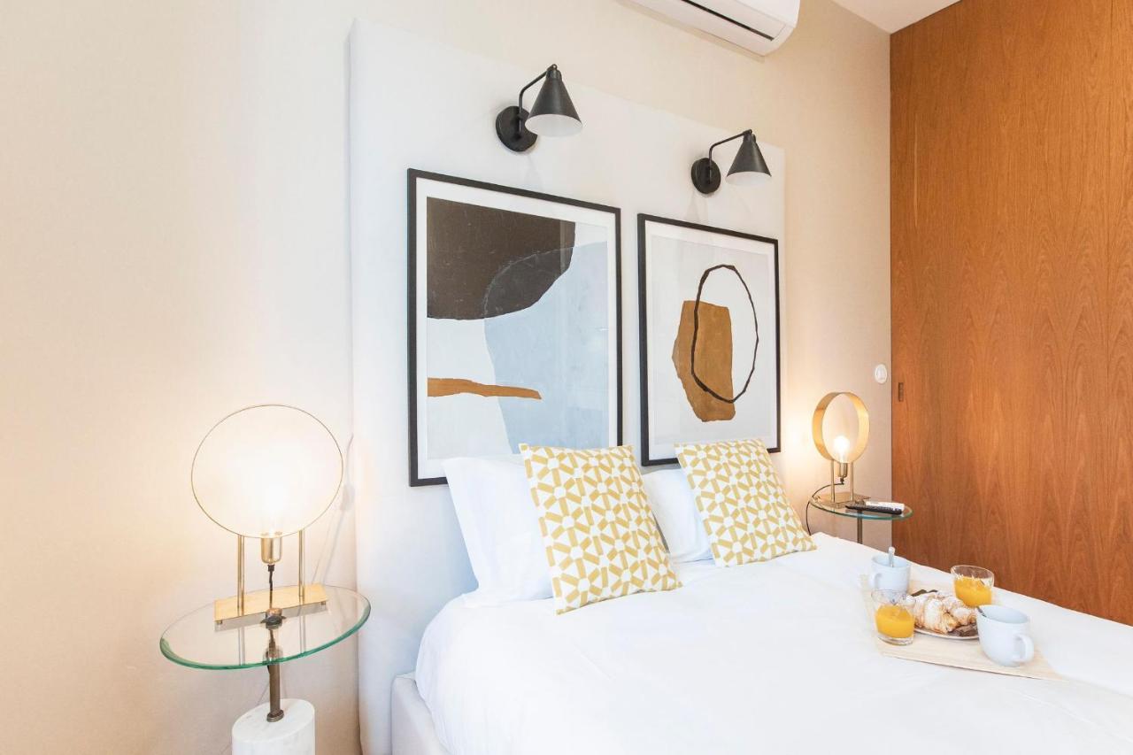 Cute & Bright Flat W/ Ac By Lovelystay Porto Exterior foto