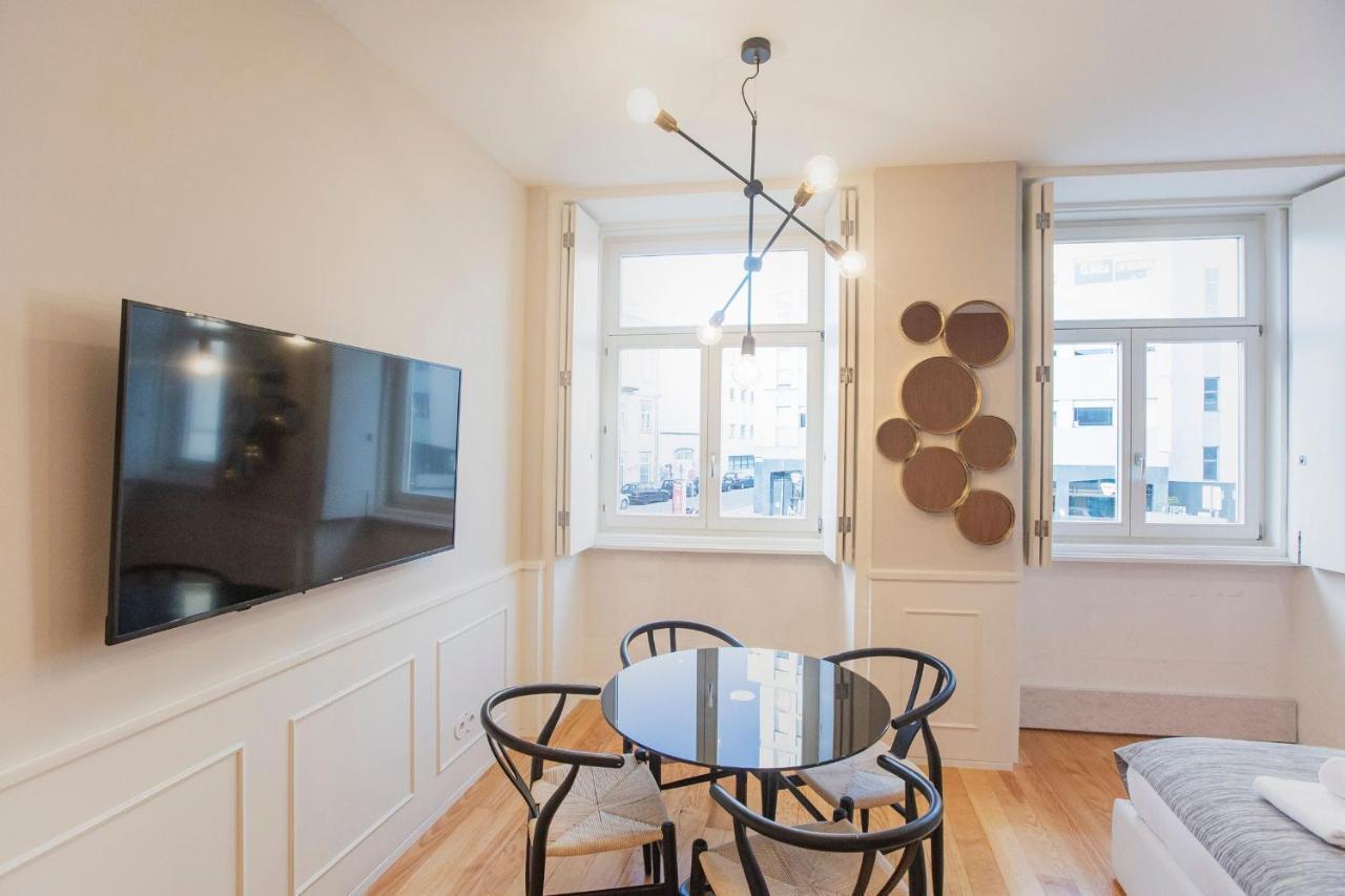 Cute & Bright Flat W/ Ac By Lovelystay Porto Exterior foto