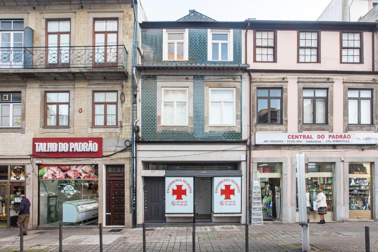 Cute & Bright Flat W/ Ac By Lovelystay Porto Exterior foto